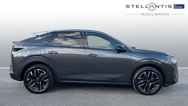 Grey Used 2024 Peugeot 3008 GT SUV | £27,936 - Image 1/4