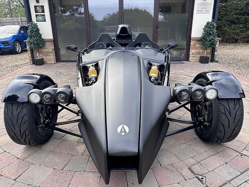 Used Ariel Atom 350 HP (257 kW) 2023 Multicolour Cabriolet