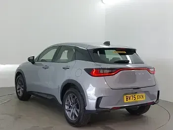 Used Lexus LBX 136 HP (100 kW) 2025 Grey SUV