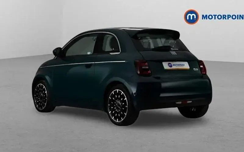 Used Fiat 500e La Prima 86 kW (118 HP) 2026 Hatchback