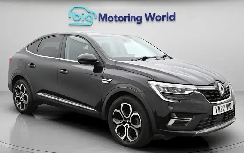 Used Renault Arkana Version S 145 HP (106 kW) 2022 SUV