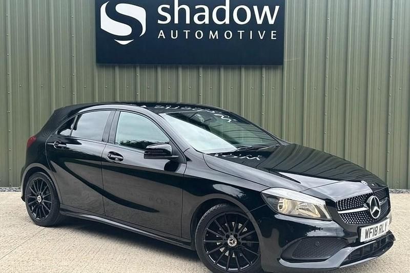 Used 2018 Mercedes A200 AMG line | £14,995 (Fair price) - Image 1/1