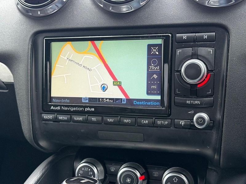 Used Audi TT Black Edition 170 HP (125 kW) 2013 Grey Coupe