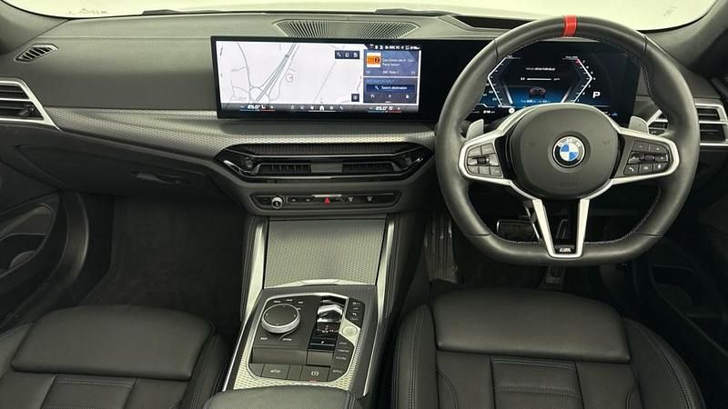 Used BMW M440 M Sport 369 HP (271 kW) 2025 Black Sedan