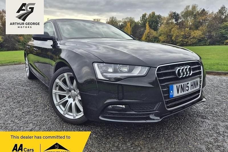 Used 2015 Audi A5 Sportback Hatchback | £9,490 (A bit pricey) - Image 1/1