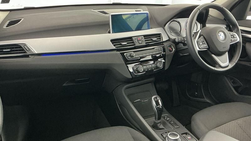 Used BMW X1 Comfort Edition 148 HP (108 kW) 2022 White SUV