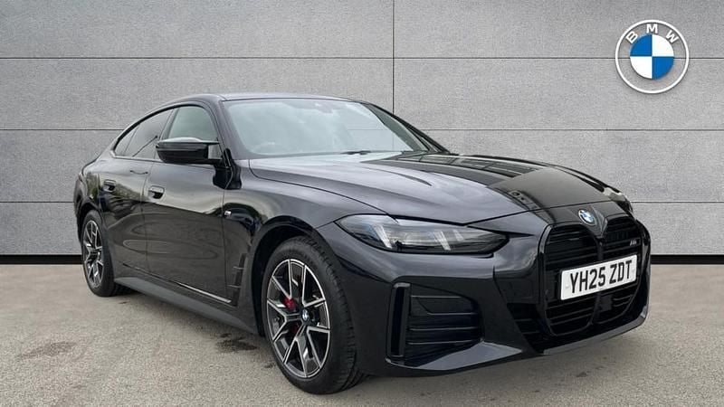 Used BMW M440 M Sport 369 HP (271 kW) 2025 Black Sedan