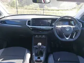 Used Vauxhall Grandland X GS Line 2022 Red SUV