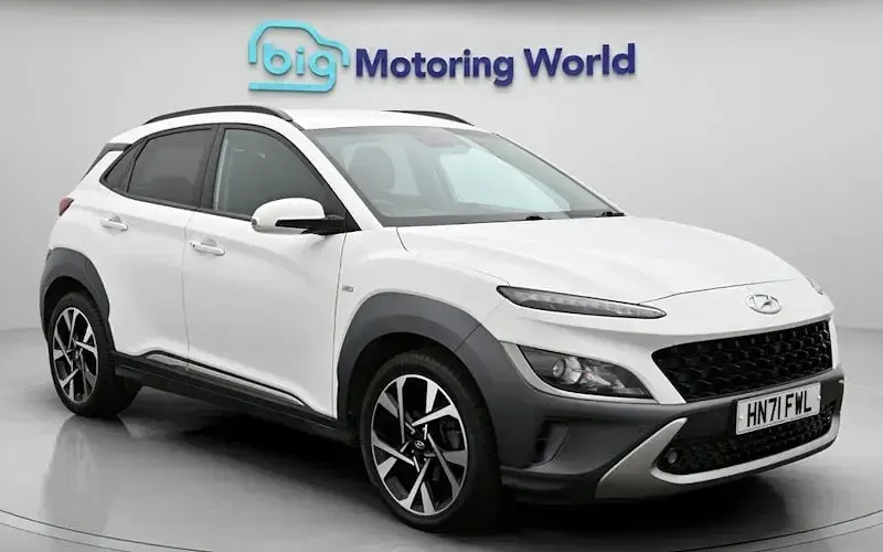 Used Hyundai Kona Premium 120 HP (88 kW) 2022 SUV