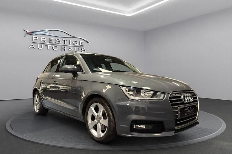 Used 2016 Audi A1 Sportback Sport Hatchback | £6,360 (Fair price) - Image 1/1