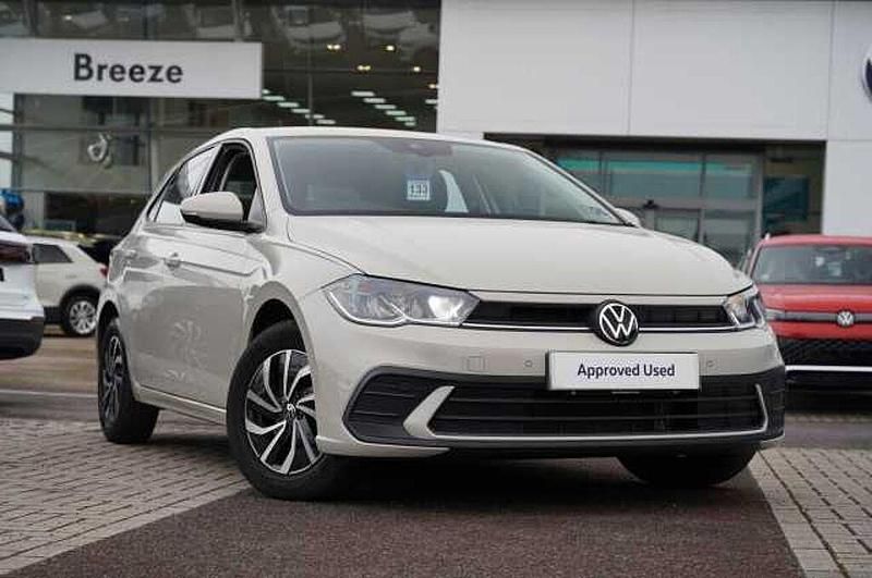 Used VW Polo 95 HP (69 kW) 2024 Hatchback