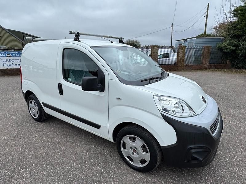 Used Fiat Fiorino 2020 White MPV