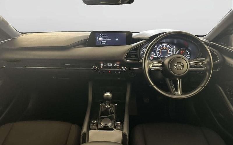Used Mazda 3 122 HP (89 kW) 2022 Hatchback