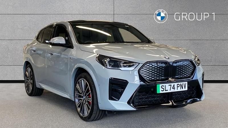 Used BMW iX2 M Sport 227 kW (309 HP) 2024 Grey SUV