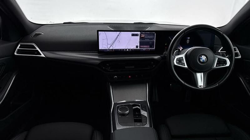 Used BMW 320 M Sport 181 HP (133 kW) 2025 White