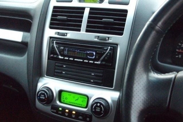 Begagnad Kia Sportage 2006 SUV