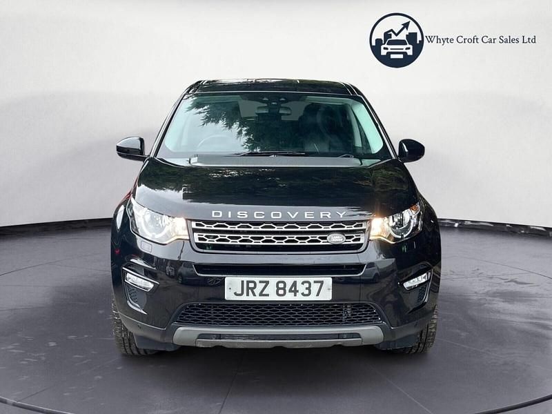 Gebraucht Land Rover Discovery Sport SE 2015 Schwarz SUV