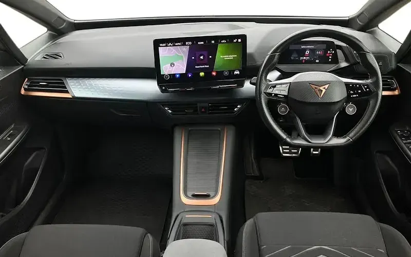 Usado Cupra Born e-Boost 169 kW (230 HP) 2024 Citadino