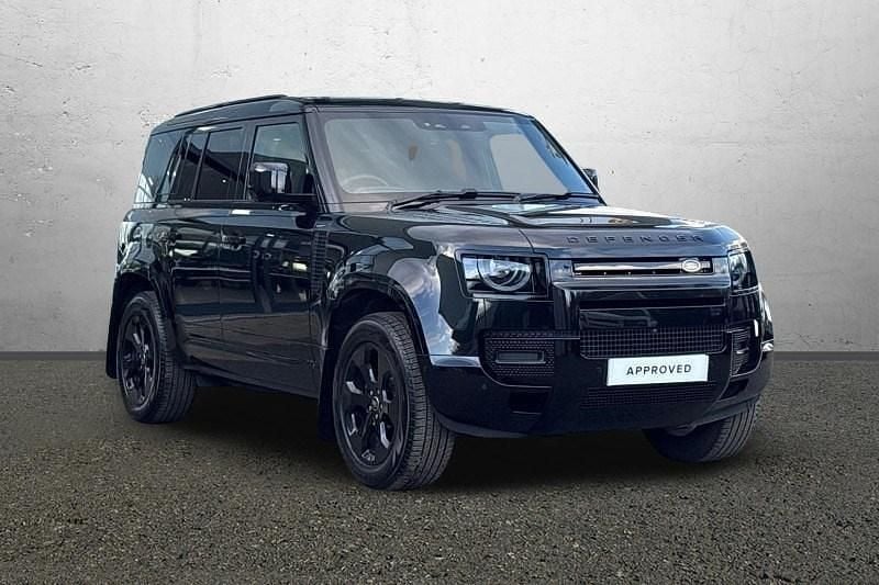 Used Land Rover Defender SE Dynamic 2025 Black SUV