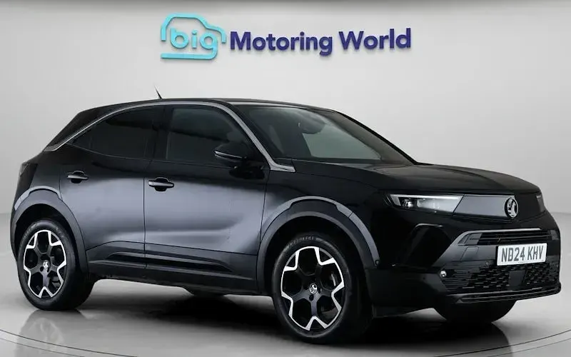 Second-hand Vauxhall Mokka Ultimate 100 kW (136 CP) 2025 SUV