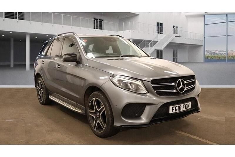 Used 2018 Mercedes GLE350 AMG | £19,989 (Good price) - Image 1/1
