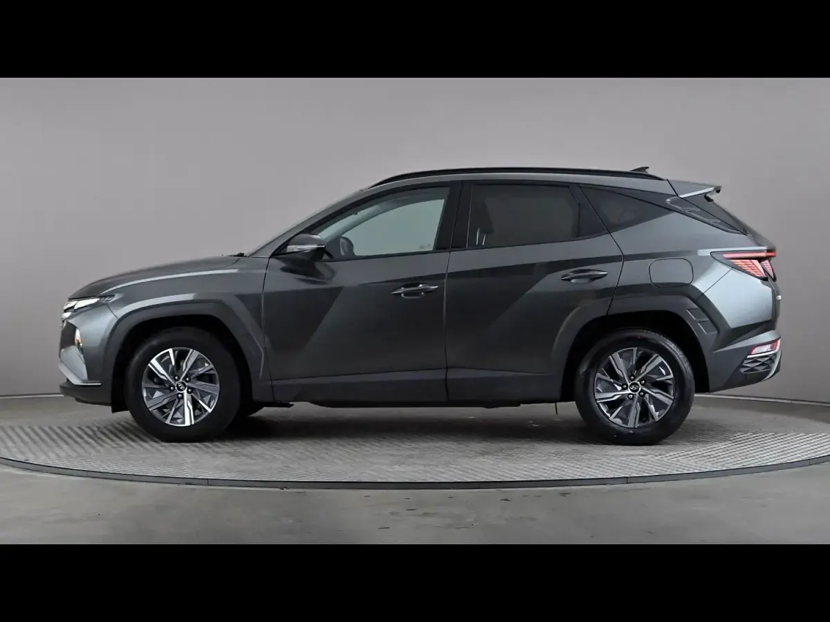 Used Hyundai Tucson SE 2023 Grey SUV