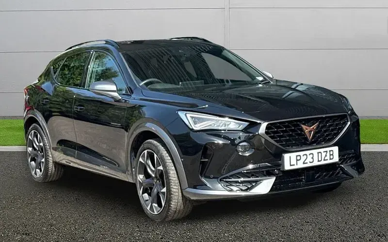 Usado Cupra Formentor 204 CV (150 kW) 2023 SUV