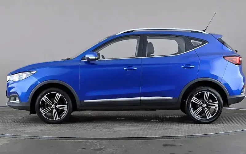Used MG ZS Exclusive 106 HP (77 kW) 2020 SUV