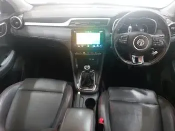 Used MG ZS Exclusive 106 HP (77 kW) 2023 White SUV