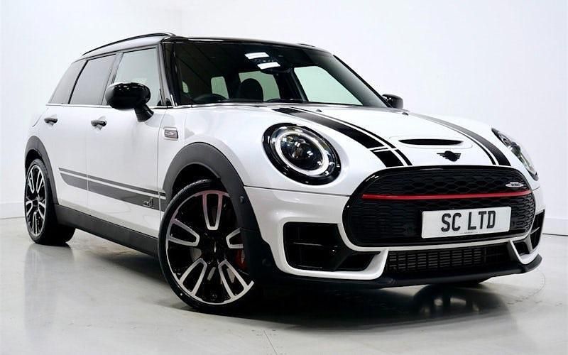 Used Mini John Cooper Works Clubman 306 HP (225 kW) 2022 Estate