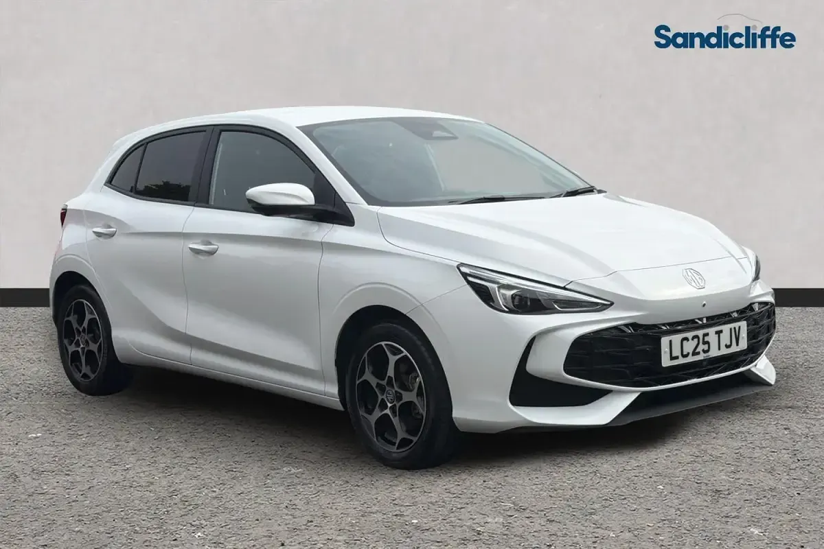 Used MG MG3 Trophy 194 HP (142 kW) 2024 Hatchback