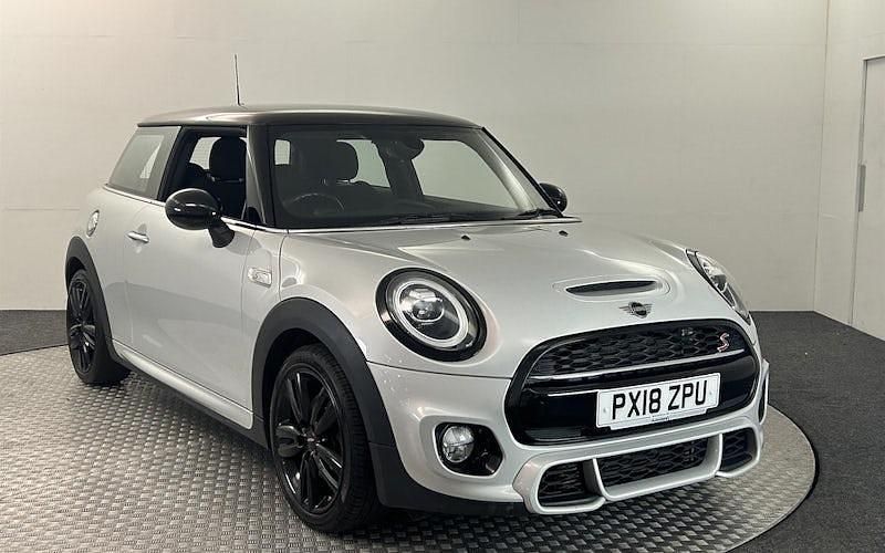 Used 2018 Mini Cooper S Chili Hatchback | £10,595 (A bit pricey) - Image 1/4