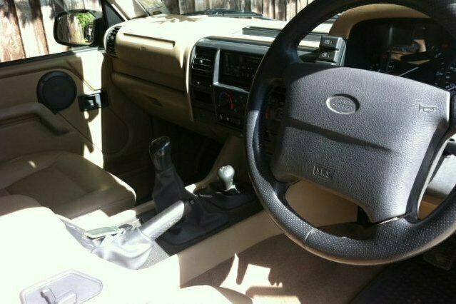 Używany Land Rover Discovery 1996 SUV