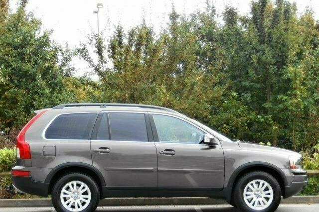 Used Volvo XC90 2007 SUV
