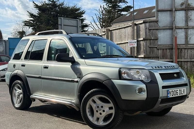 Used Land Rover Freelander 2 HSE 2006 SUV