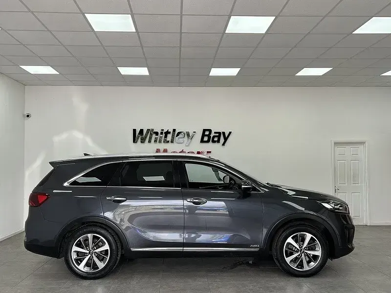Used Kia Sorento 200 HP (147 kW) 2019 Grey SUV