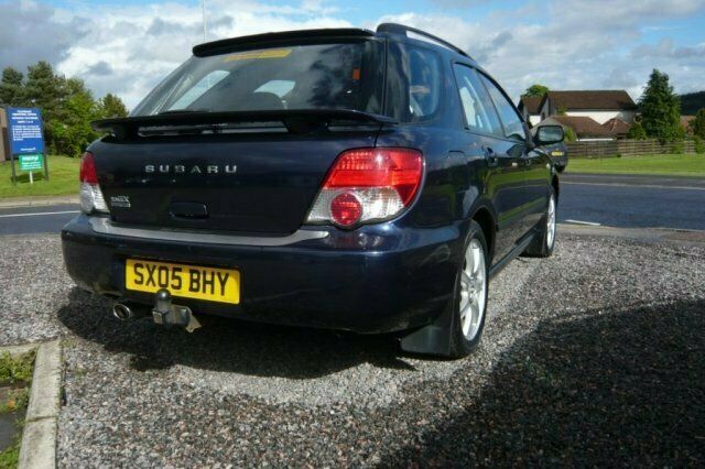Used Subaru Impreza 2005 Estate