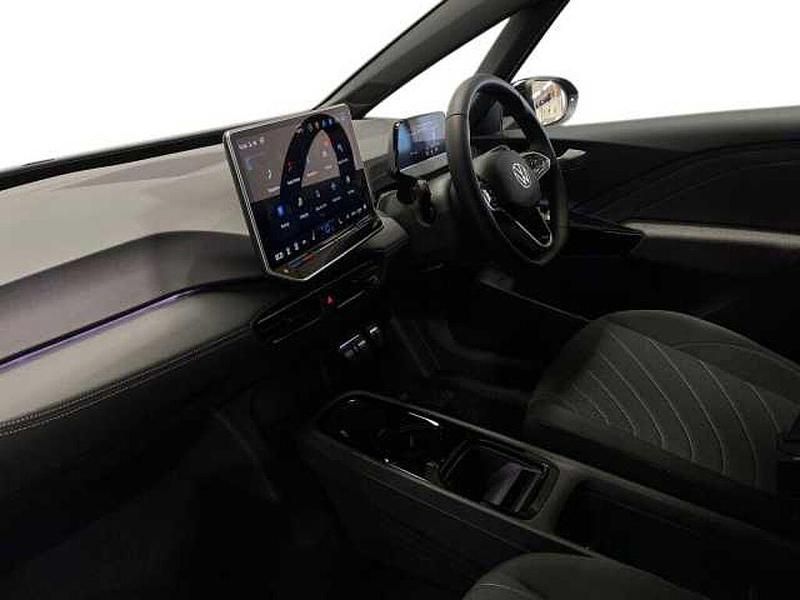 New VW ID.3 Pro 150 kW (204 HP) 2026 Black Hatchback