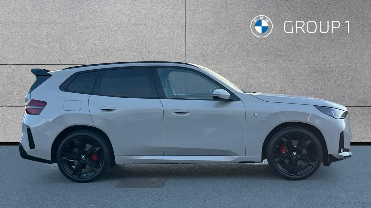 Used BMW X3 M Sport 197 HP (144 kW) 2026 Grey SUV