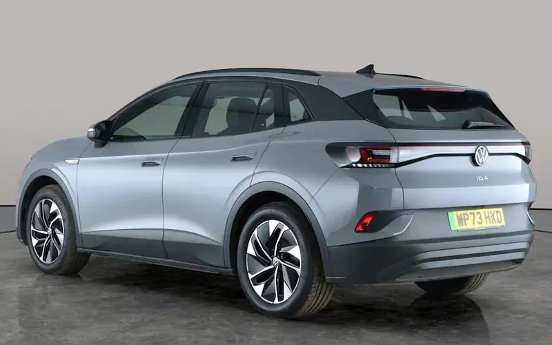 Used VW ID.4 Pro 150 kW (204 HP) 2023 Grey SUV