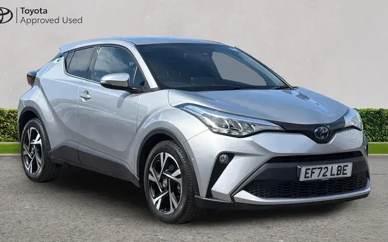 Used Toyota C-HR Design 122 HP (89 kW) 2023 SUV