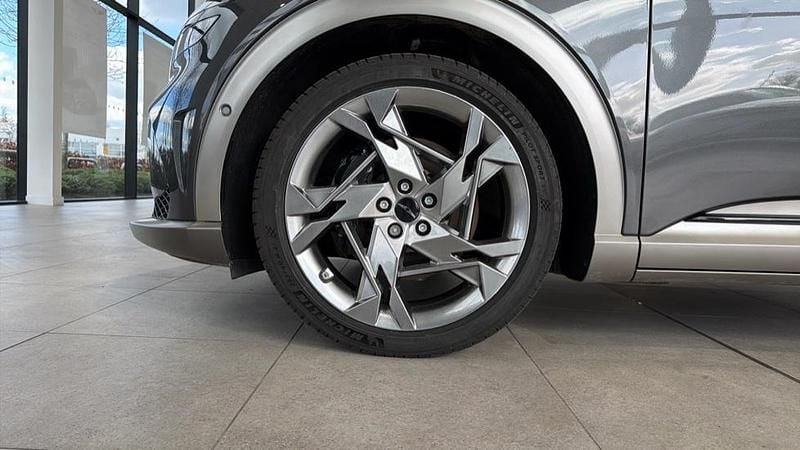 Used Genesis GV60 Sport Plus 360 kW (490 HP) 2024 Grey SUV