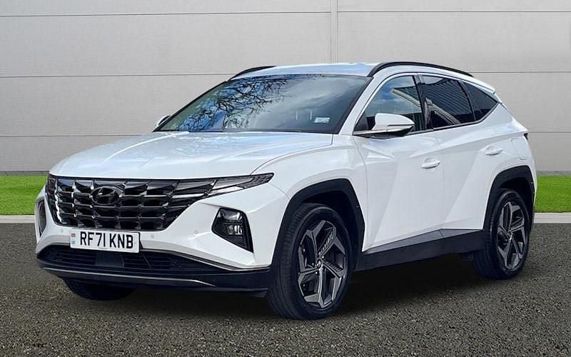 Used Hyundai Tucson Premium 265 HP (194 kW) 2024 SUV