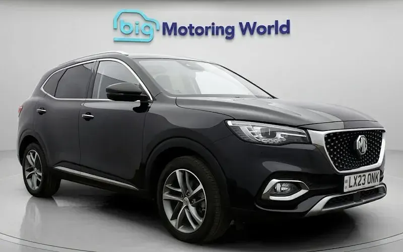 Used MG HS Exclusive 162 HP (119 kW) 2023 SUV