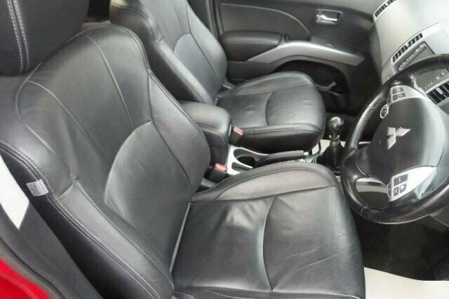 Used Mitsubishi Outlander 2010 SUV