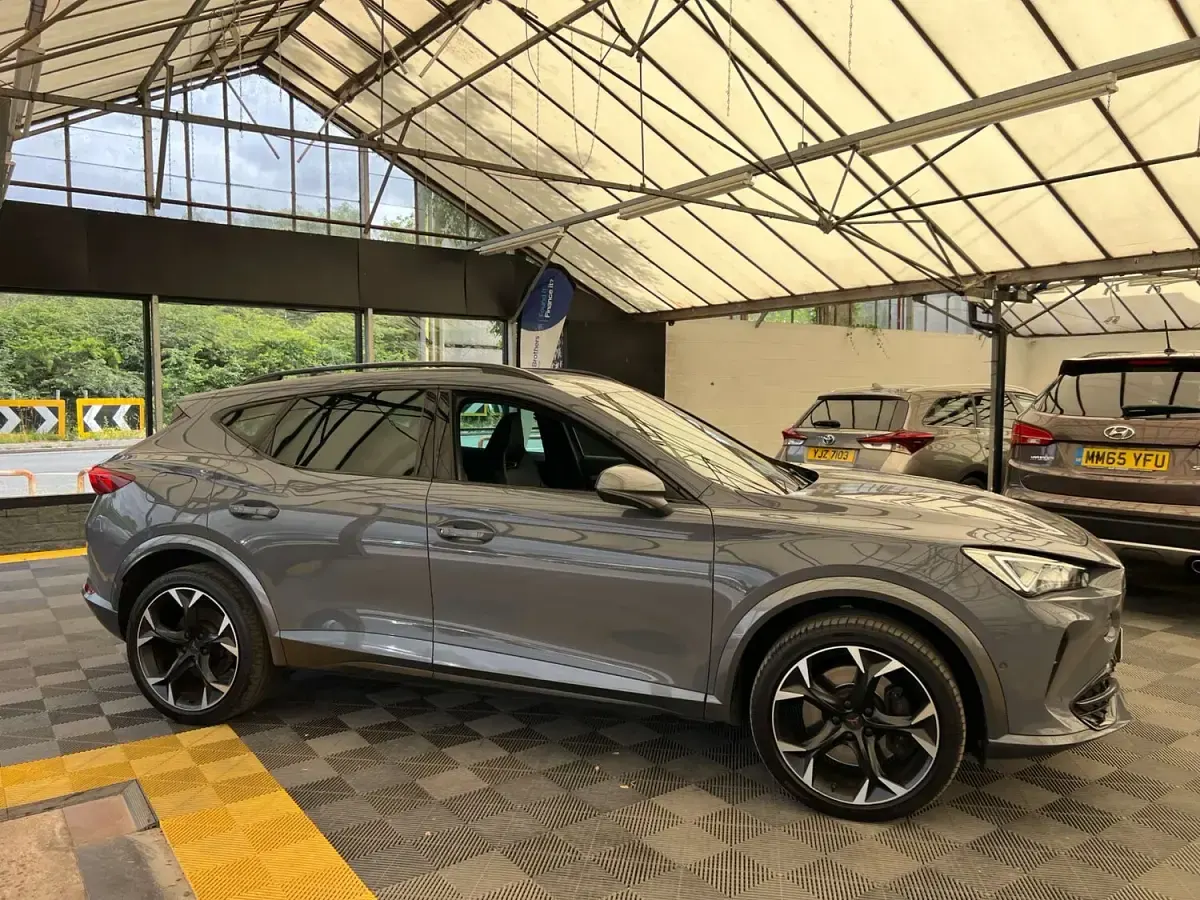 Used Cupra Formentor VZ1 2023 Grey SUV