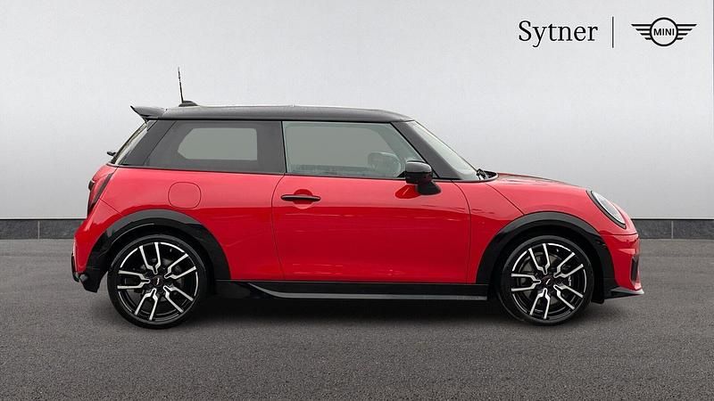 Used Mini Cooper S Hatch 201 HP (147 kW) 2024 Red Hatchback