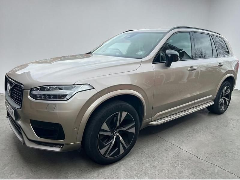 Used Volvo XC90 Plus 235 HP (172 kW) 2022 Bright dusk metallic SUV