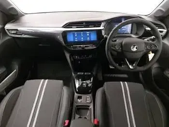 New Vauxhall Corsa 100 HP (73 kW) 2026 Silver Hatchback