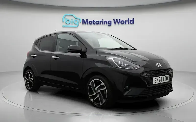 Used Hyundai i10 Premium 63 HP (46 kW) 2026 Hatchback